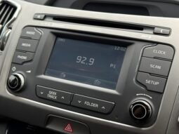 
										KIA SPORTAGE (SL) 2.0 full									