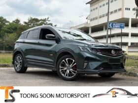 PROTON X50 1.5 TGDI FLAGSHIP (A)