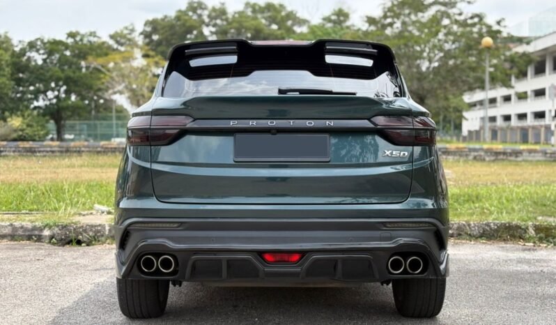 
								PROTON X50 1.5 TGDI FLAGSHIP (A) full									