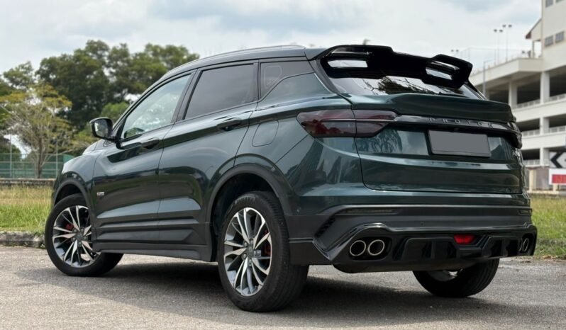 
								PROTON X50 1.5 TGDI FLAGSHIP (A) full									