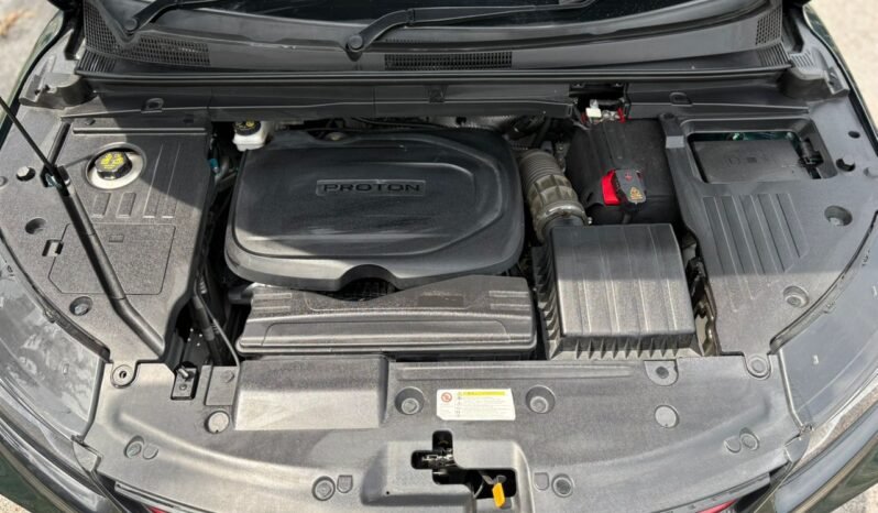 
								PROTON X50 1.5 TGDI FLAGSHIP (A) full									