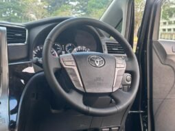 
										TOYOTA VELLFIRE 2.5 (A) full									