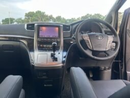 
										TOYOTA VELLFIRE 2.5 (A) full									