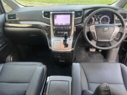 
										TOYOTA VELLFIRE 2.5 (A) full									