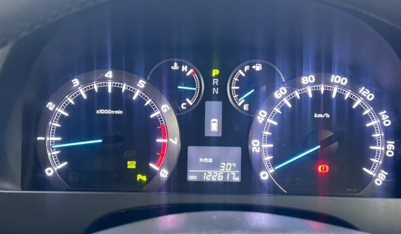 
								TOYOTA VELLFIRE 2.5 (A) full									