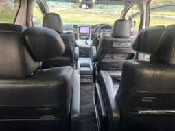 
										TOYOTA VELLFIRE 2.5 (A) full									