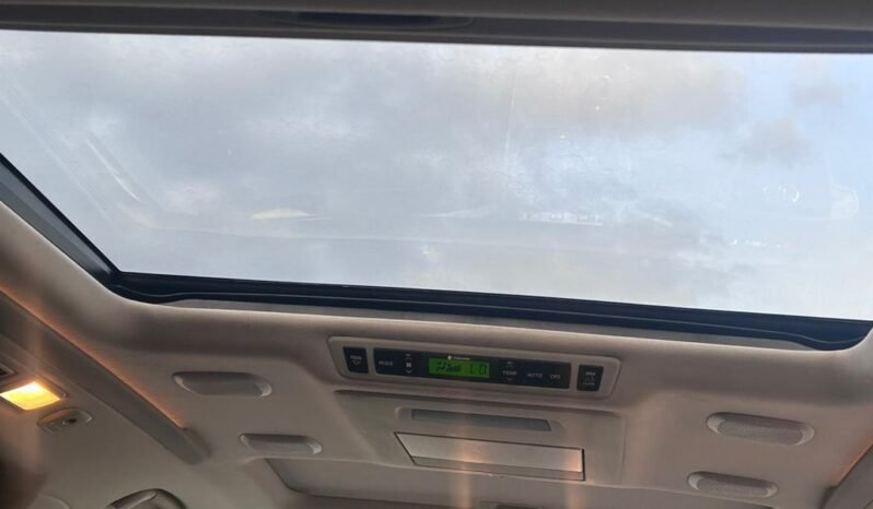 
								TOYOTA VELLFIRE 2.5 (A) full									