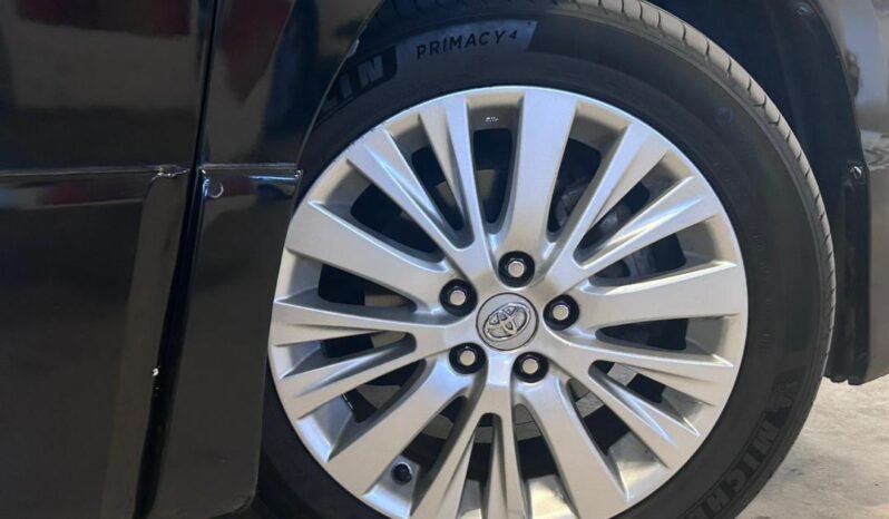 
								TOYOTA VELLFIRE 2.5 (A) full									