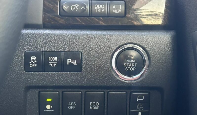 
								TOYOTA VELLFIRE 2.5 (A) full									