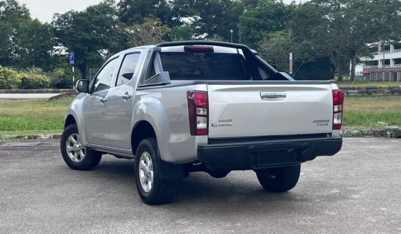 
								ISUZU DMAX 1.9 (M) full									
