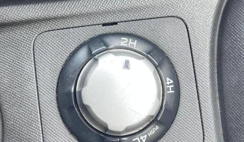 
								ISUZU DMAX 1.9 (M) full									