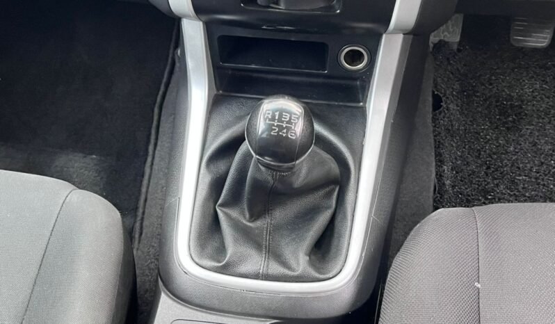 
								ISUZU DMAX 1.9 (M) full									