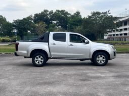 
										ISUZU DMAX 1.9 (M) full									