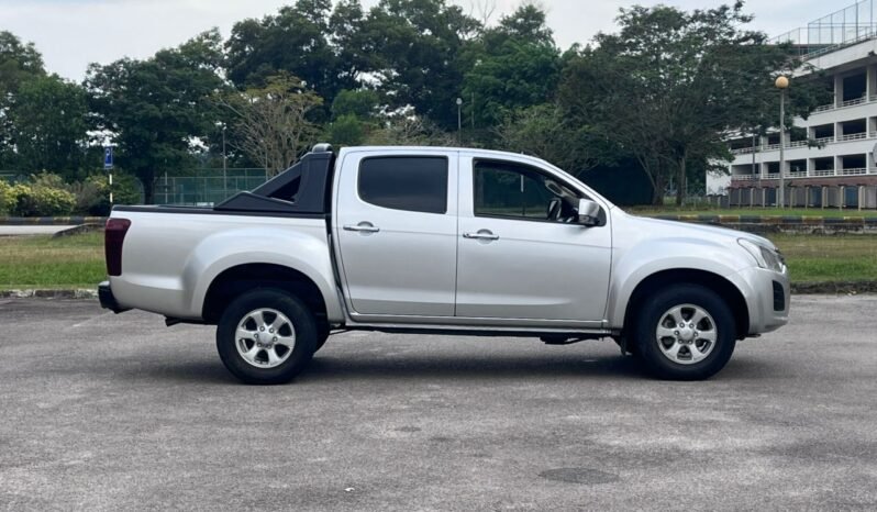 
								ISUZU DMAX 1.9 (M) full									