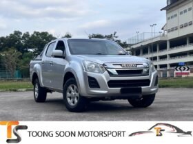 ISUZU DMAX 1.9 (M)