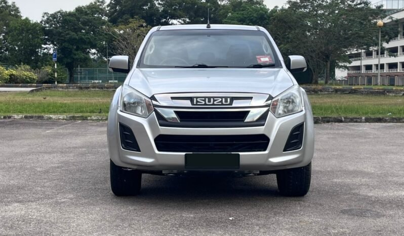 
								ISUZU DMAX 1.9 (M) full									