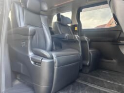 
										TOYOTA VELLFIRE 3.5 (A) full									