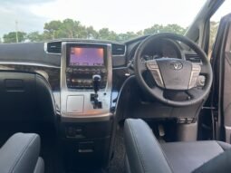 
										TOYOTA VELLFIRE 3.5 (A) full									