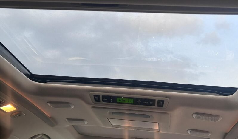 
								TOYOTA VELLFIRE 3.5 (A) full									