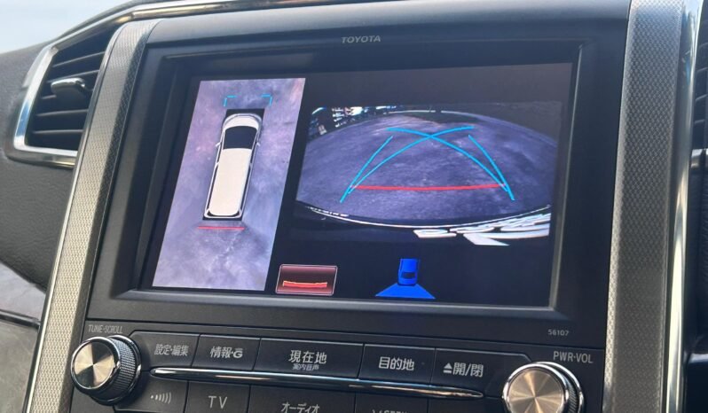 
								TOYOTA VELLFIRE 3.5 (A) full									