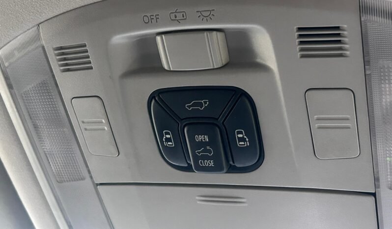 
								TOYOTA VELLFIRE 3.5 (A) full									