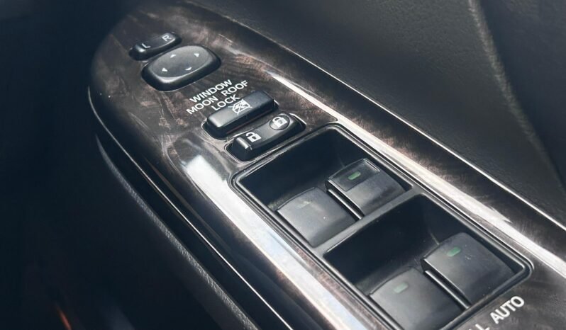 
								TOYOTA VELLFIRE 3.5 (A) full									