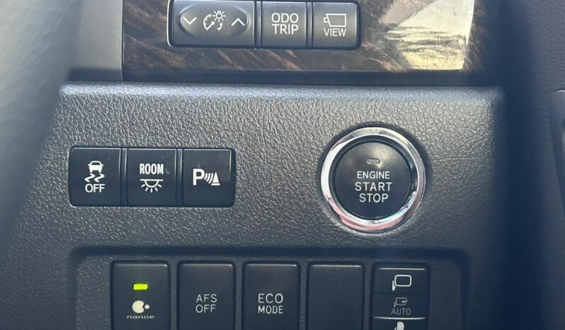 
								TOYOTA VELLFIRE 3.5 (A) full									