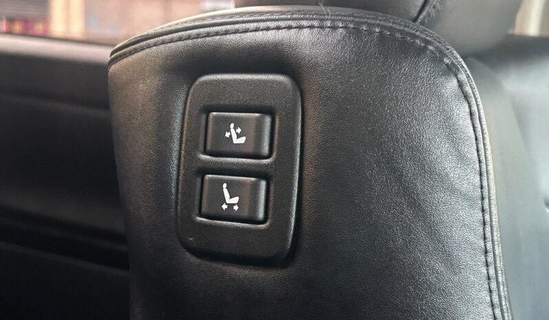 
								TOYOTA VELLFIRE 3.5 (A) full									