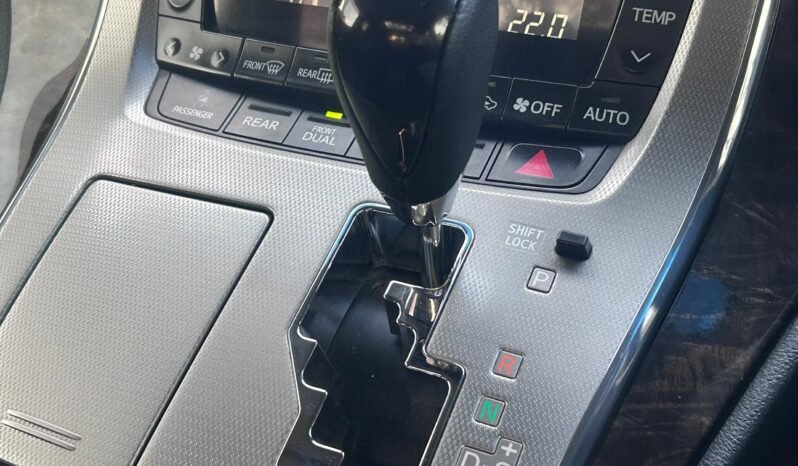 
								TOYOTA VELLFIRE 3.5 (A) full									