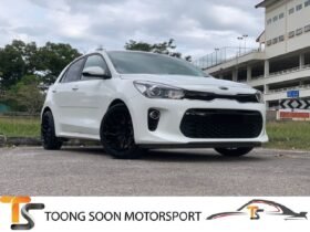 KIA RIO 1.4 EX MPI (A)