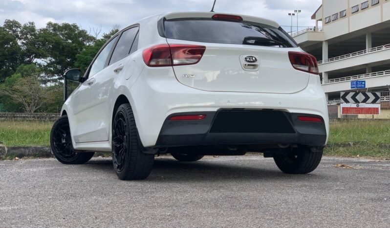 
								KIA RIO 1.4 EX MPI (A) full									