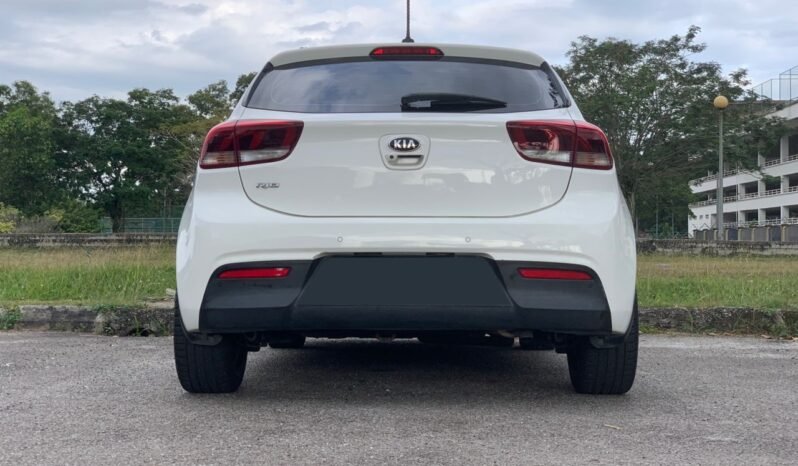 
								KIA RIO 1.4 EX MPI (A) full									