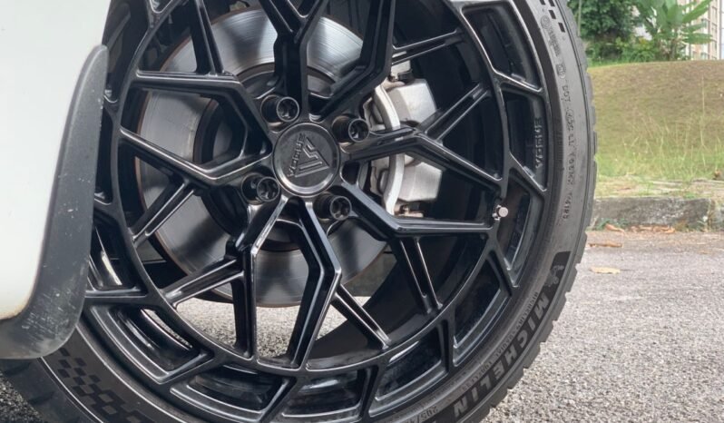 
								KIA RIO 1.4 EX MPI (A) full									