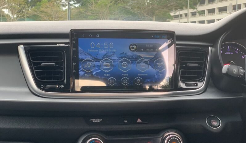 
								KIA RIO 1.4 EX MPI (A) full									