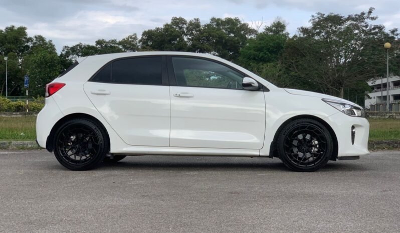 
								KIA RIO 1.4 EX MPI (A) full									