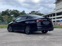 
										NISSAN ALMERA 1.0 VLT (A) full									