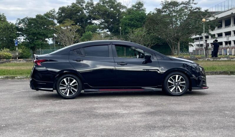 
								NISSAN ALMERA 1.0 VLT (A) full									