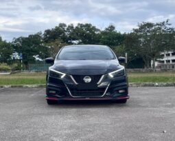 
										NISSAN ALMERA 1.0 VLT (A) full									