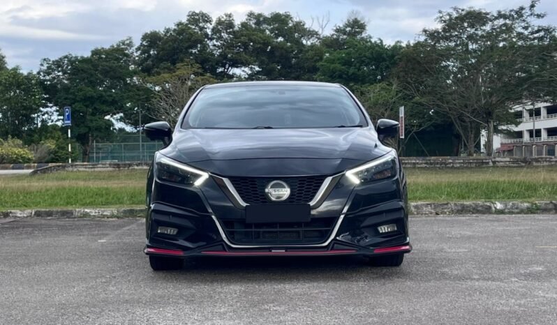 
								NISSAN ALMERA 1.0 VLT (A) full									