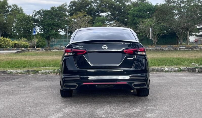 
								NISSAN ALMERA 1.0 VLT (A) full									