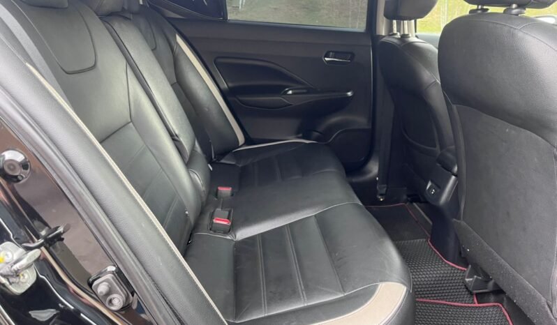 
								NISSAN ALMERA 1.0 VLT (A) full									