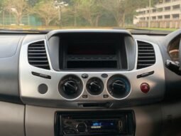 
										MITSUBISHI 4WD DOUBLE CAB 2.5 L200 full									