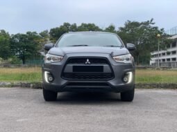 
										MITSUBISHI ASX 2WD (A) full									