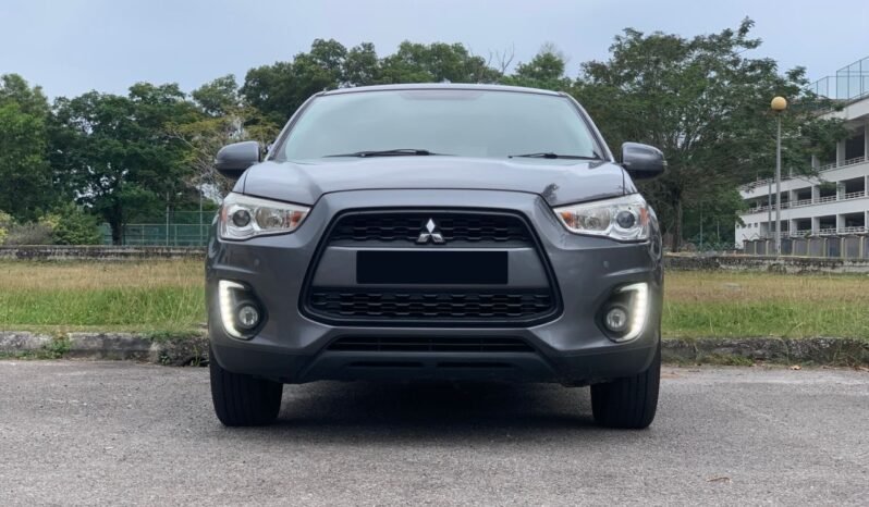 
								MITSUBISHI ASX 2WD (A) full									