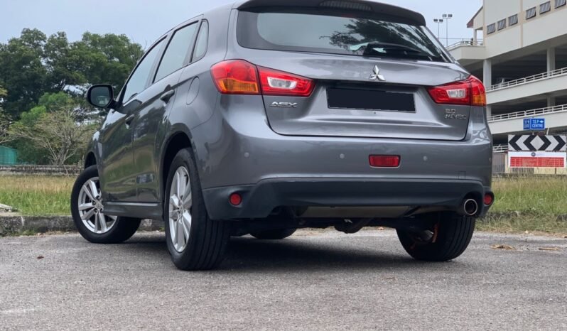 
								MITSUBISHI ASX 2WD (A) full									