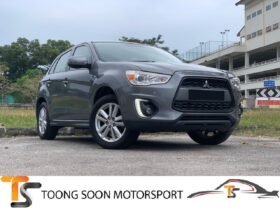 MITSUBISHI ASX 2WD (A)