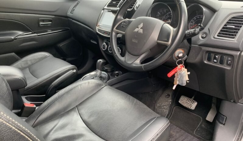 
								MITSUBISHI ASX 2WD (A) full									