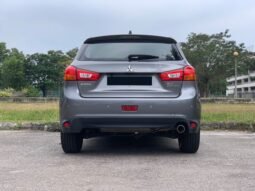 
										MITSUBISHI ASX 2WD (A) full									