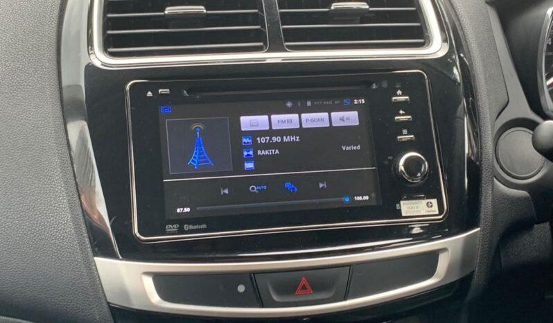 
								MITSUBISHI ASX 2WD (A) full									