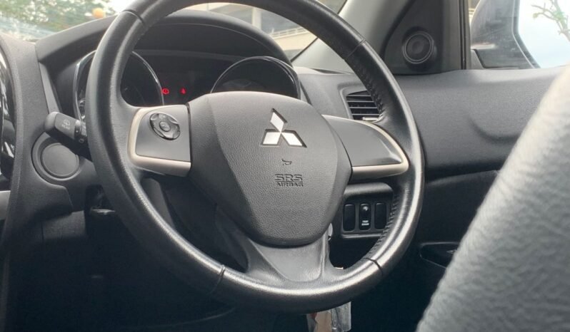 
								MITSUBISHI ASX 2WD (A) full									